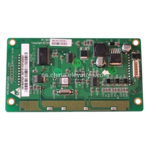 KM1353670G01 STNLCD LCI LCD PANTALLA PARA LOS LISTE KONE